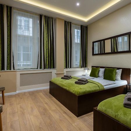 Budapest Holidays Apartments Eksteriør billede