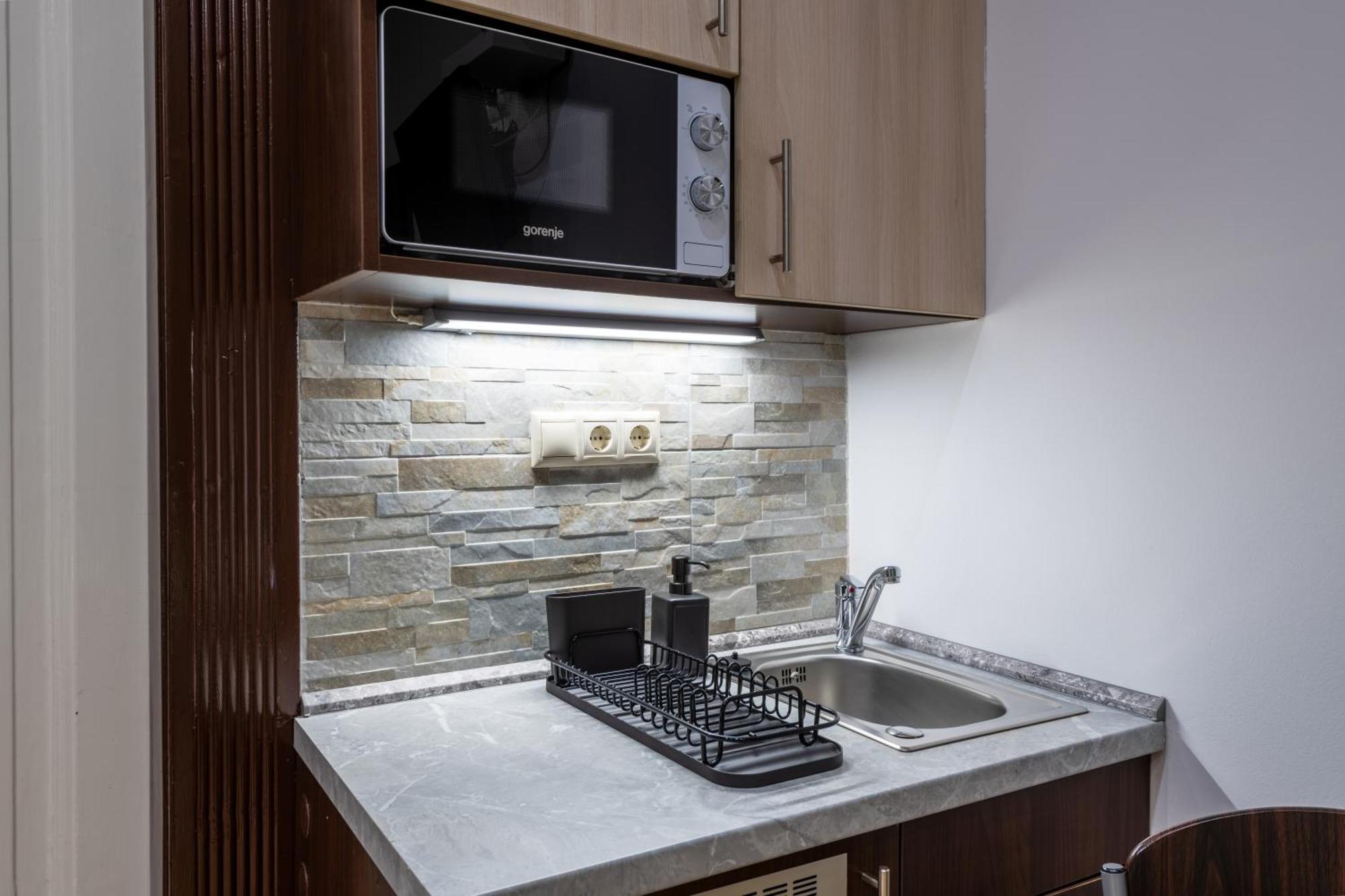 Budapest Holidays Apartments Eksteriør billede