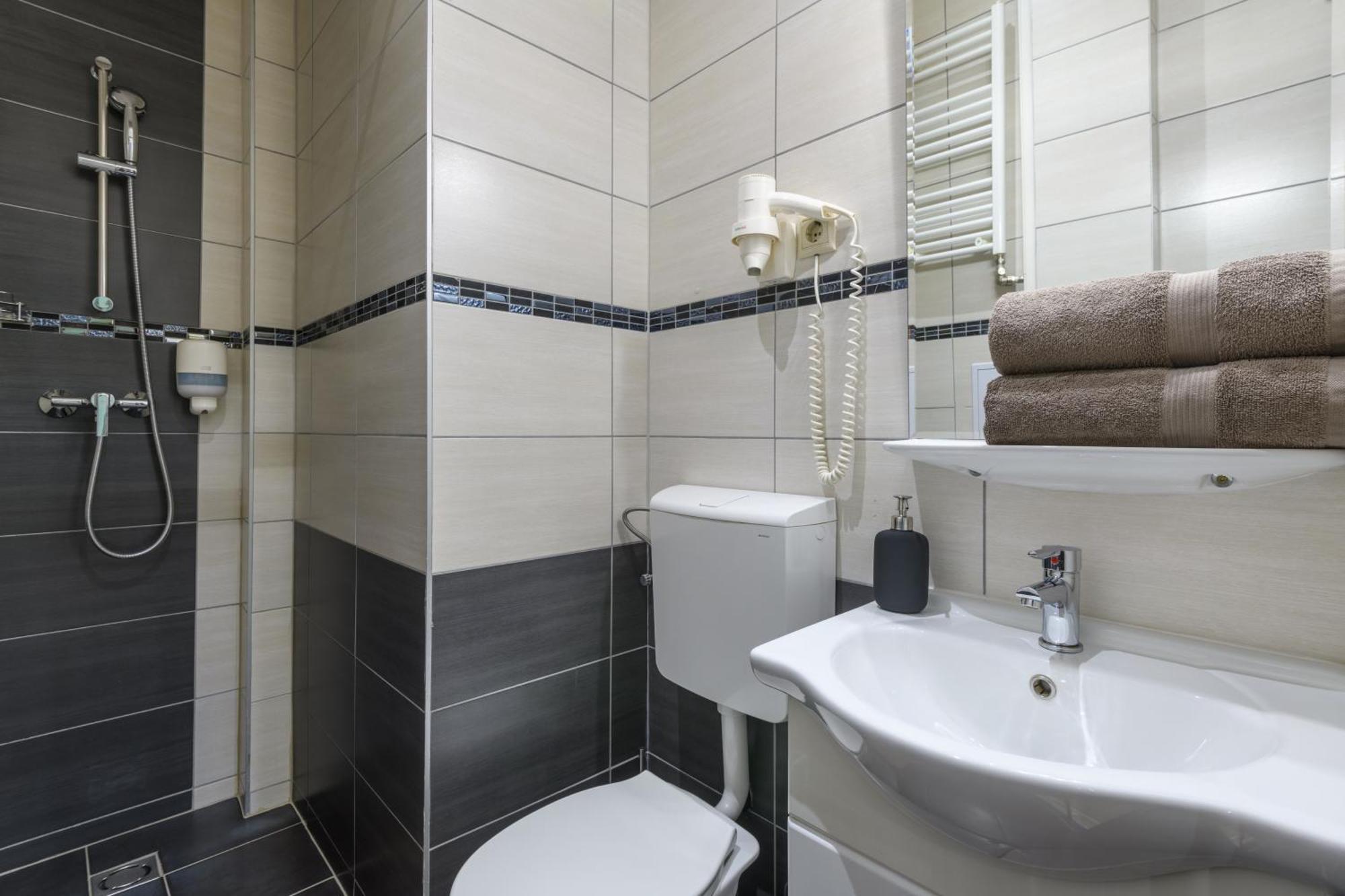 Budapest Holidays Apartments Eksteriør billede