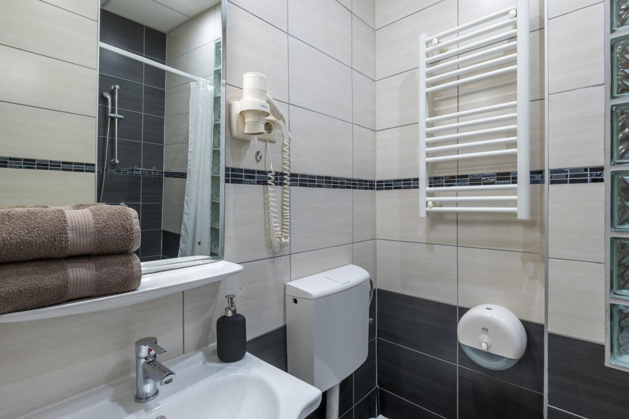 Budapest Holidays Apartments Eksteriør billede