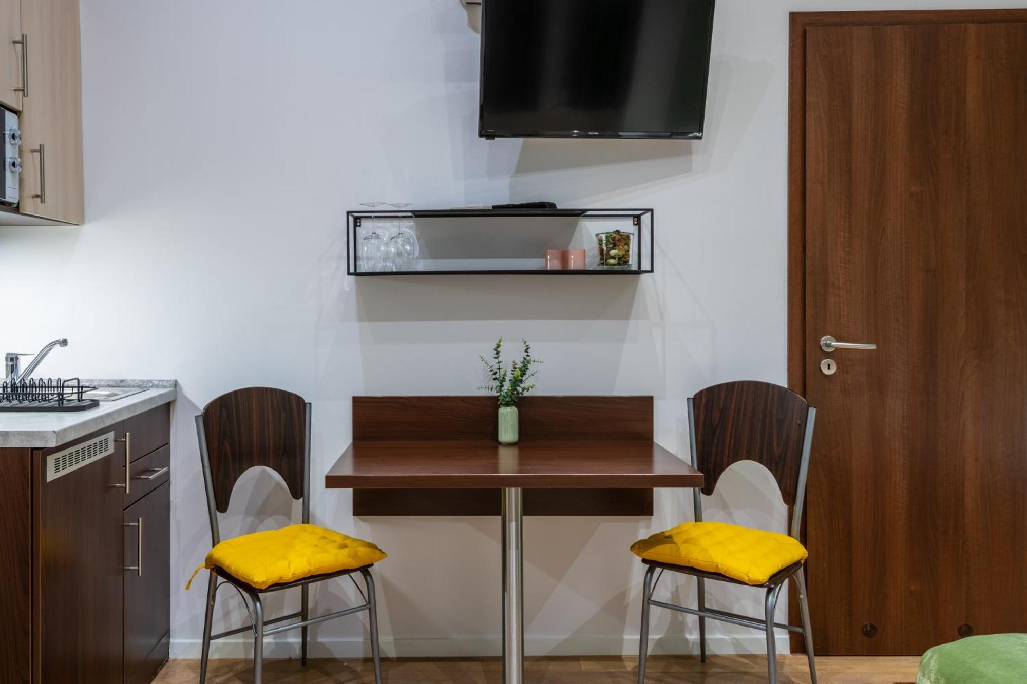 Budapest Holidays Apartments Eksteriør billede