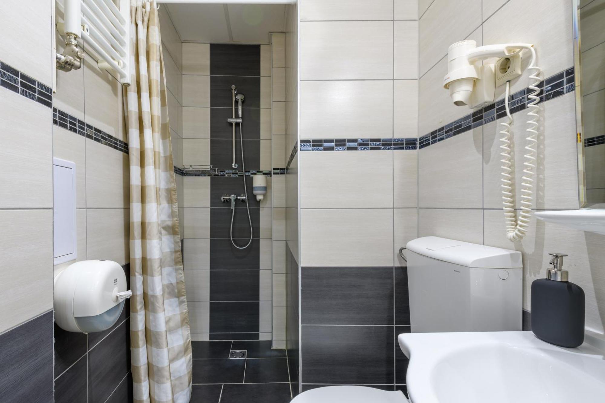 Budapest Holidays Apartments Eksteriør billede
