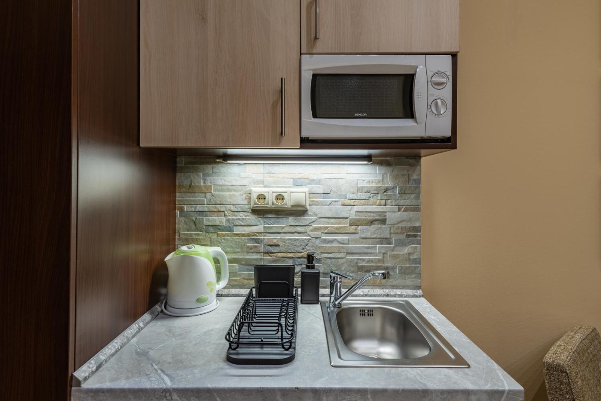 Budapest Holidays Apartments Eksteriør billede