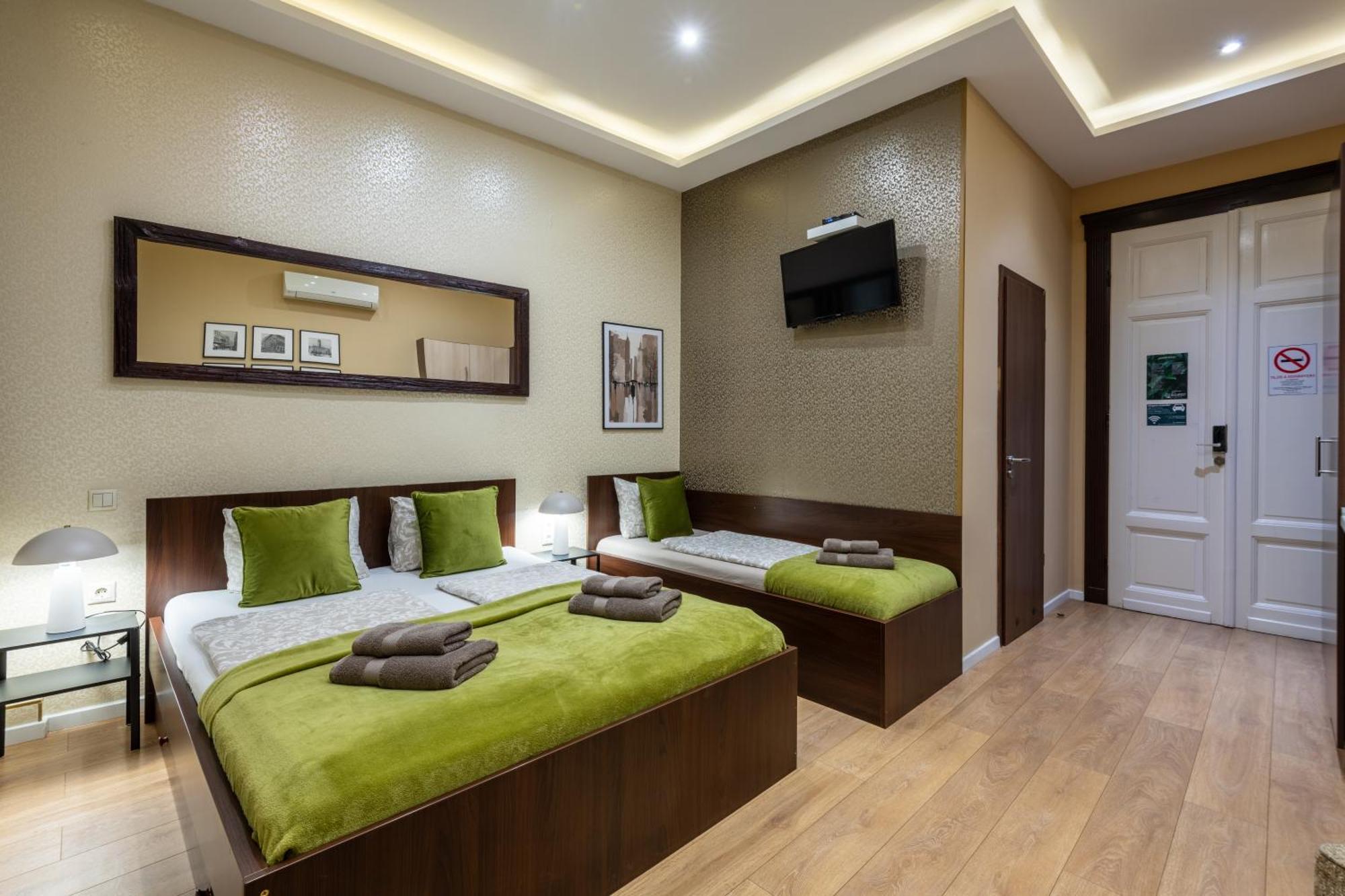 Budapest Holidays Apartments Eksteriør billede