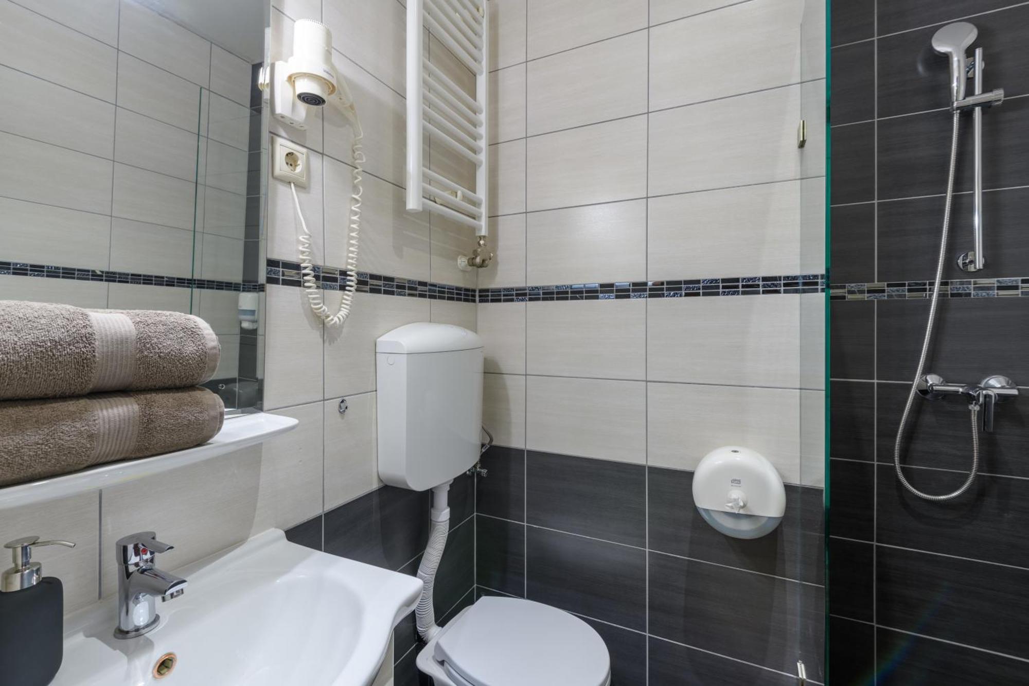 Budapest Holidays Apartments Eksteriør billede